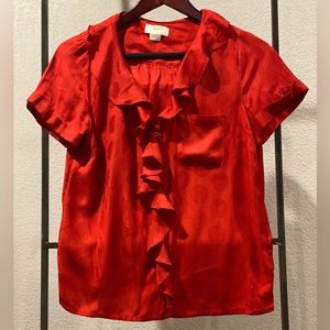 Maeve by Anthropologie Button-up Shirt